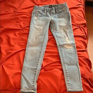 Gap jeggings
